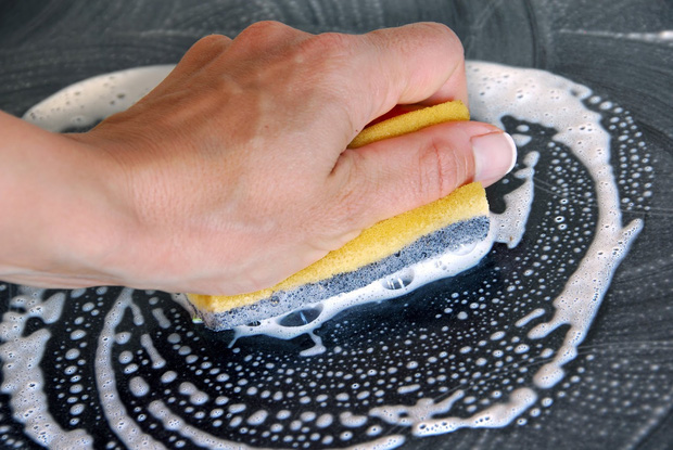 Miếng bọt biển, lưới rửa bát giúp căn bếp của bạn trở nên lấp lánh nhưng cũng là thứ bẩn nhất trong ngôi nhà - Ảnh 3.