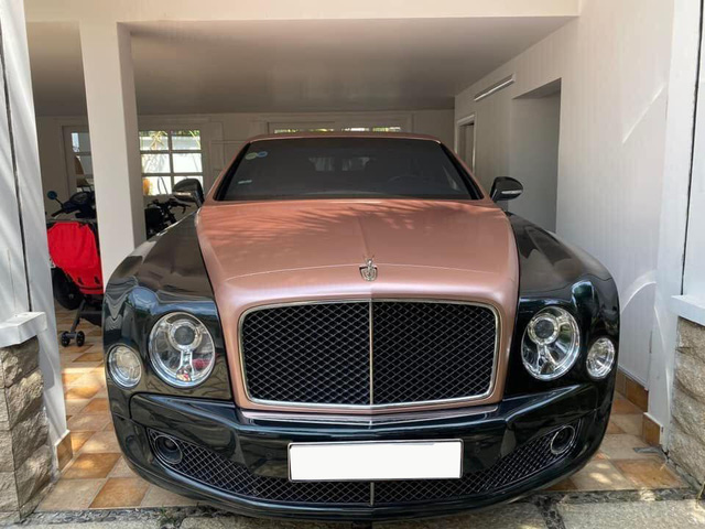 ‘Biệt thự di động’ Bentley Mulsanne sau 7 năm: Vẫn là một gia tài với giá hơn 15 tỷ đồng - Ảnh 2.