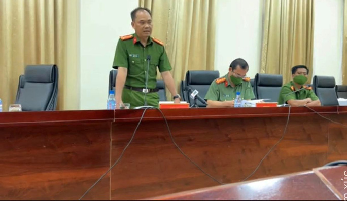 Nam sinh mất tích bí ẩn ở Bến xe Miền Đông tử vong do tự tử - Ảnh 2. Nam sinh mất tích bí ẩn ở Bến xe Miền Đông tử vong do tự tử - Ảnh 2.