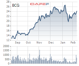 Bamboo Capital (BCG) sắp chào bán riêng lẻ 60 triệu cổ phiếu huy động 1.200 tỷ đồng: SHS, TPS mua gần 1/2 - Ảnh 4.