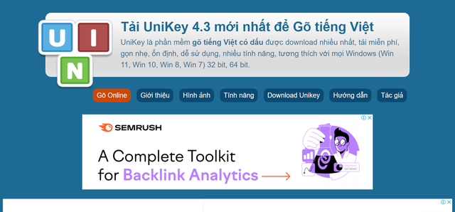 Hành động quyết liệt từ Hiếu PC: đặt dấu chấm hết cho website tải Unikey giả mạo - Ảnh 2.