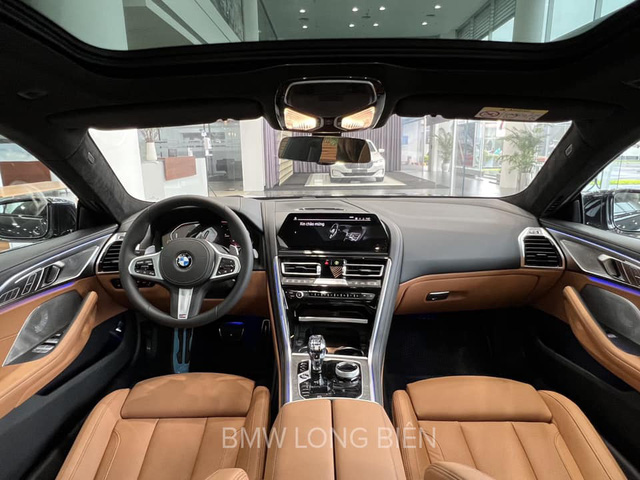 Không bán VinFast Lux, ông trùm Rolls-Royce một thời lại ngỏ ý quan tâm BMW 840i Gran Coupe giá gần 7 tỷ đồng vừa về Việt Nam - Ảnh 5.