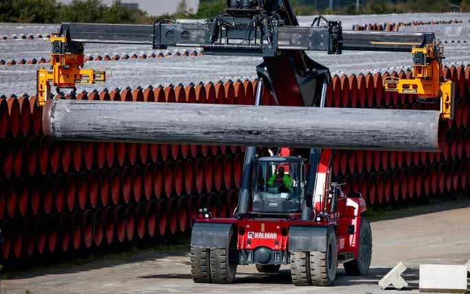 Châu Âu đau đầu với an ninh năng lượng - Ảnh 1. Châu Âu đau đầu với an ninh năng lượng - Ảnh 1.