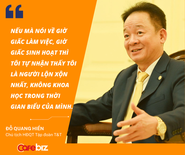  Chân dung doanh nhân tuổi Nhâm Dần Đỗ Quang Hiển: Bỏ nghiệp khoa học đi làm kinh doanh thành chủ tịch nghìn tỷ, ông bầu bóng đá nổi tiếng  - Ảnh 2.