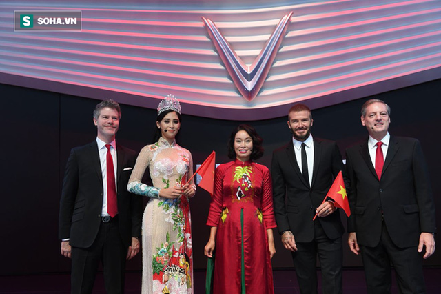 CEO VinFast toàn cầu Lê Thị Thu Thủy: Quý cô tuổi hổ quyền lực nhất ngành ô tô thế giới - Ảnh 2.