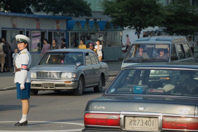 Những điều ít biết về ô tô ở Triều Tiên: Có hãng xe riêng, tỷ lệ người dân sở hữu ô tô thấp nhất thế giới - Ảnh 1.