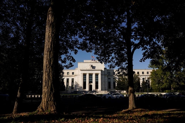 Các ngân hàng trên thế giới dự báo thế nào về Fed tăng lãi suất - Ảnh 1.