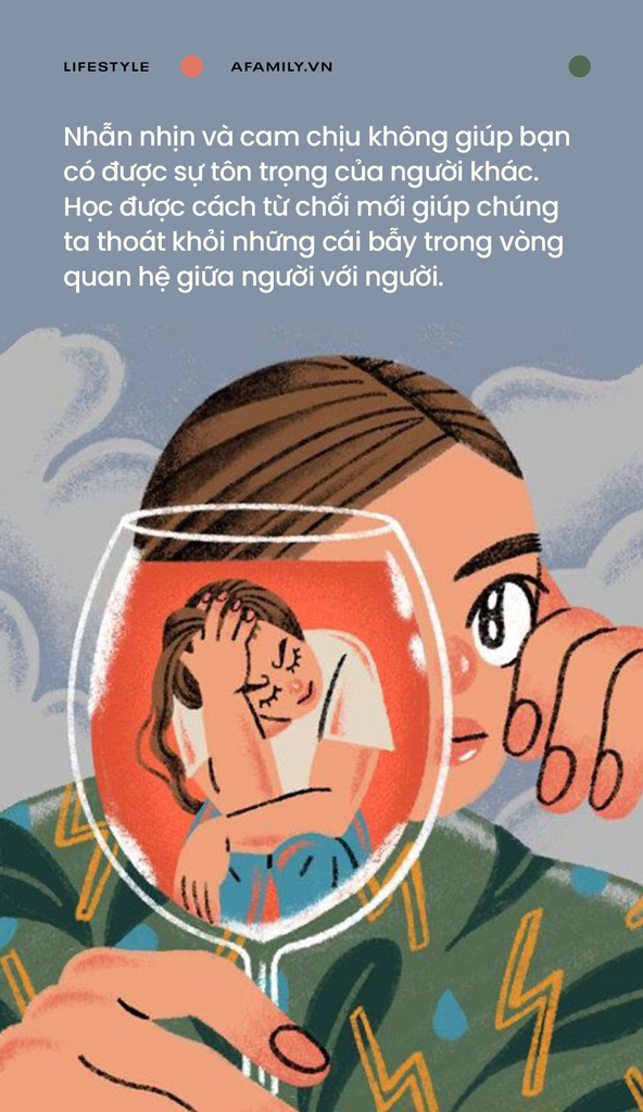 Lương thiện có giới hạn thì mới hạnh phúc: Học 12 THÓI QUEN để buông bỏ gánh nặng, sống lạc quan và mạnh mẽ từng ngày - Ảnh 2.