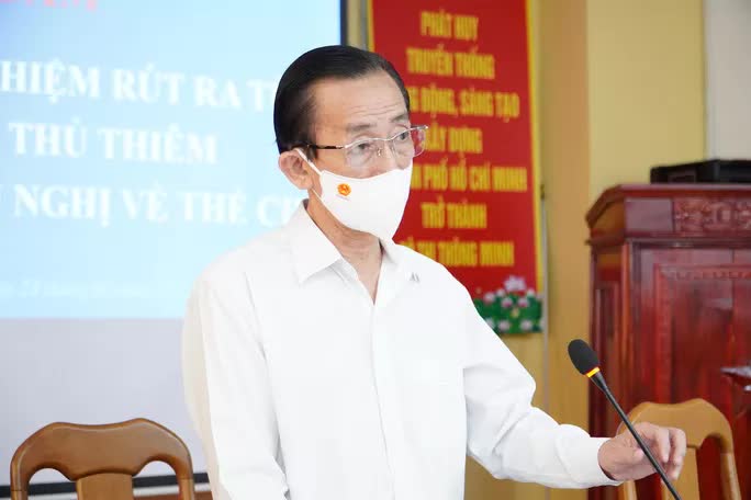 Đấu giá đất ở Thủ Thiêm sai ở đâu và sửa như thế nào? - Ảnh 1. Đấu giá đất ở Thủ Thiêm sai ở đâu và sửa như thế nào? - Ảnh 1.