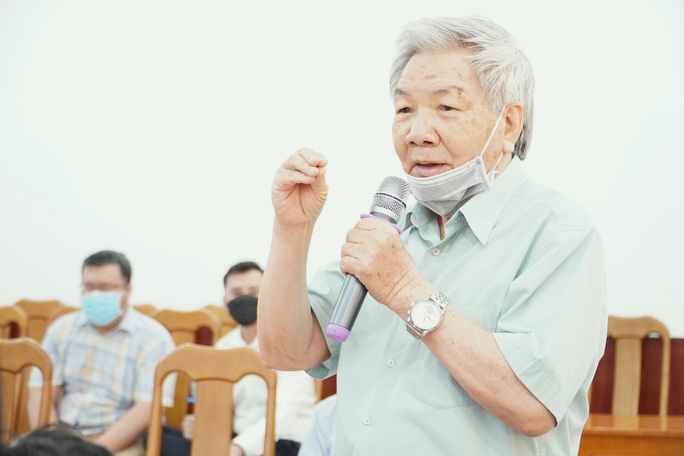 Đấu giá đất ở Thủ Thiêm sai ở đâu và sửa như thế nào? - Ảnh 2. Đấu giá đất ở Thủ Thiêm sai ở đâu và sửa như thế nào? - Ảnh 2.