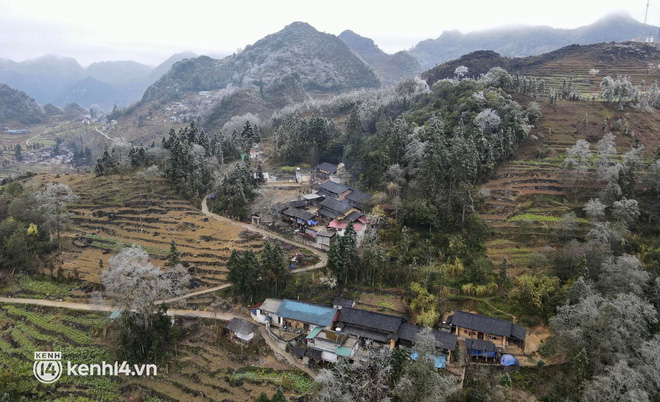 Ảnh: Nụ cười trong veo của những đứa trẻ vùng cao nguyên đá khi thoả thích nô đùa với cảnh vật đóng băng - Ảnh 14. Ảnh: Nụ cười trong veo của những đứa trẻ vùng cao nguyên đá khi thoả thích nô đùa với cảnh vật đóng băng - Ảnh 14.