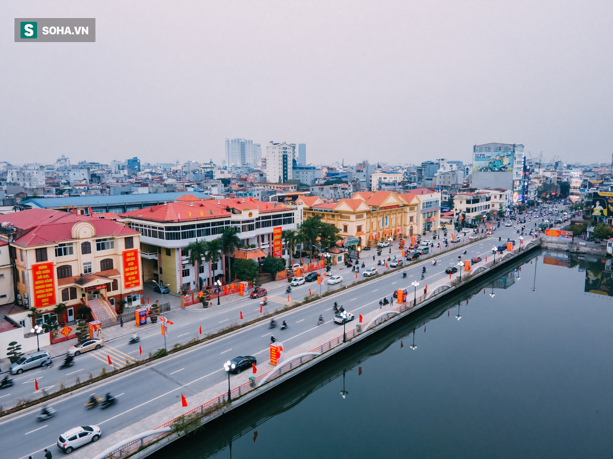 Kỷ lục khó tin ở con đường 2.000 tỷ nối Tp Hải Phòng với quốc lộ 5 - 26 năm làm được 4km - Ảnh 4. Kỷ lục khó tin ở con đường 2.000 tỷ nối Tp Hải Phòng với quốc lộ 5 - 26 năm làm được 4km - Ảnh 4.