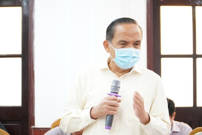 Đấu giá đất ở Thủ Thiêm sai ở đâu và sửa như thế nào? - Ảnh 3. Đấu giá đất ở Thủ Thiêm sai ở đâu và sửa như thế nào? - Ảnh 3.
