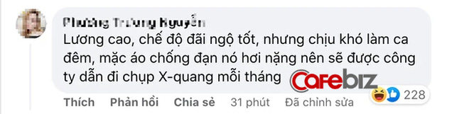 Đến hẹn lại lên, Nón Sơn - nơi gọi đùa là Kingsman Việt Nam được review tới tấp: Điều kiện làm việc có thực sự áp lực? - Ảnh 3.