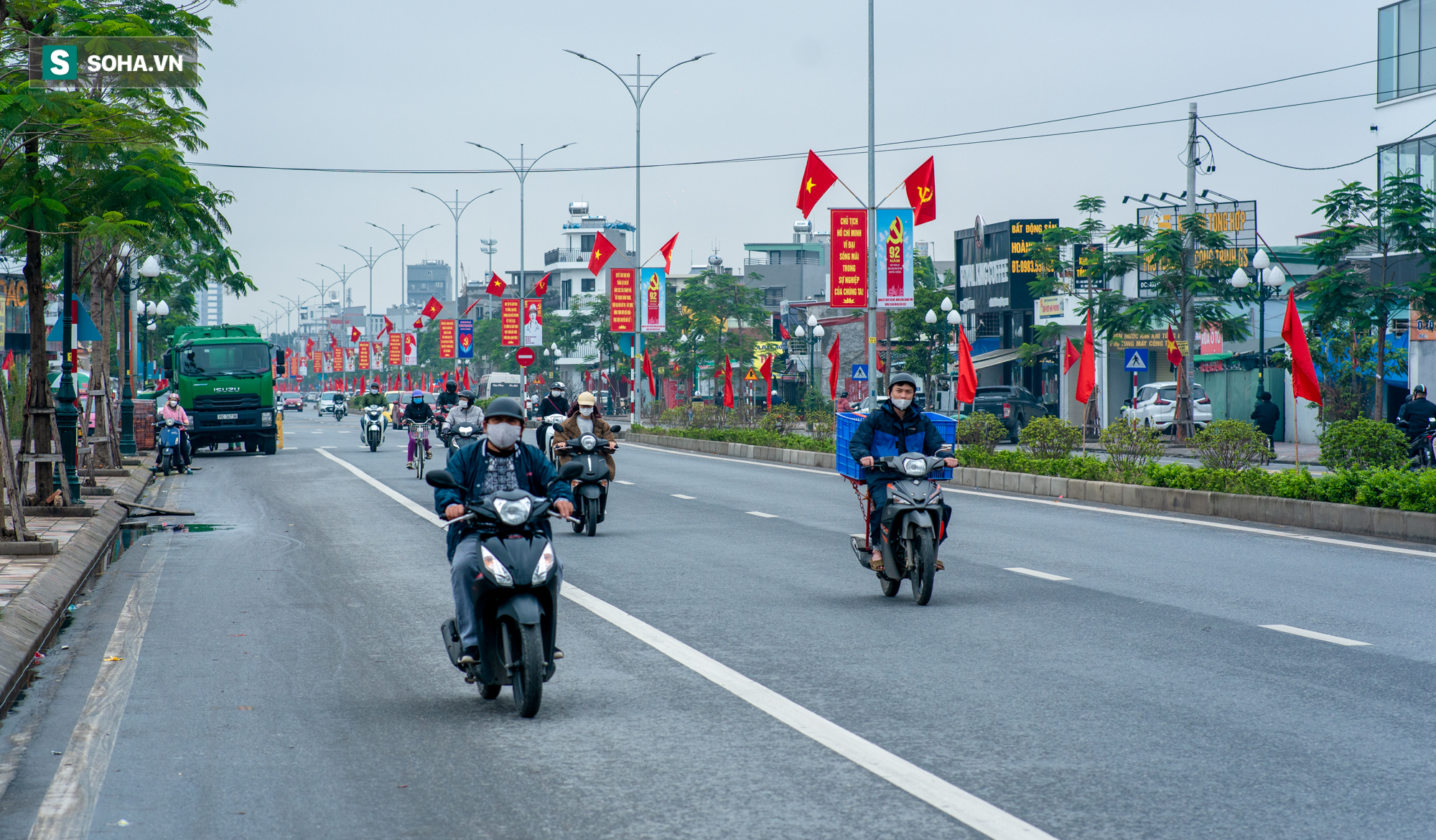 Kỷ lục khó tin ở con đường 2.000 tỷ nối Tp Hải Phòng với quốc lộ 5 - 26 năm làm được 4km - Ảnh 6. Kỷ lục khó tin ở con đường 2.000 tỷ nối Tp Hải Phòng với quốc lộ 5 - 26 năm làm được 4km - Ảnh 6.