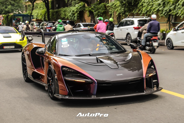 Vợ Hoàng Kim Khánh lần đầu review dàn siêu xe của gia đình: Tiết lộ giá Koenigsegg Regera gần 200 tỷ đồng, khẳng định không còn biết mua thêm xe nào nữa - Ảnh 7.