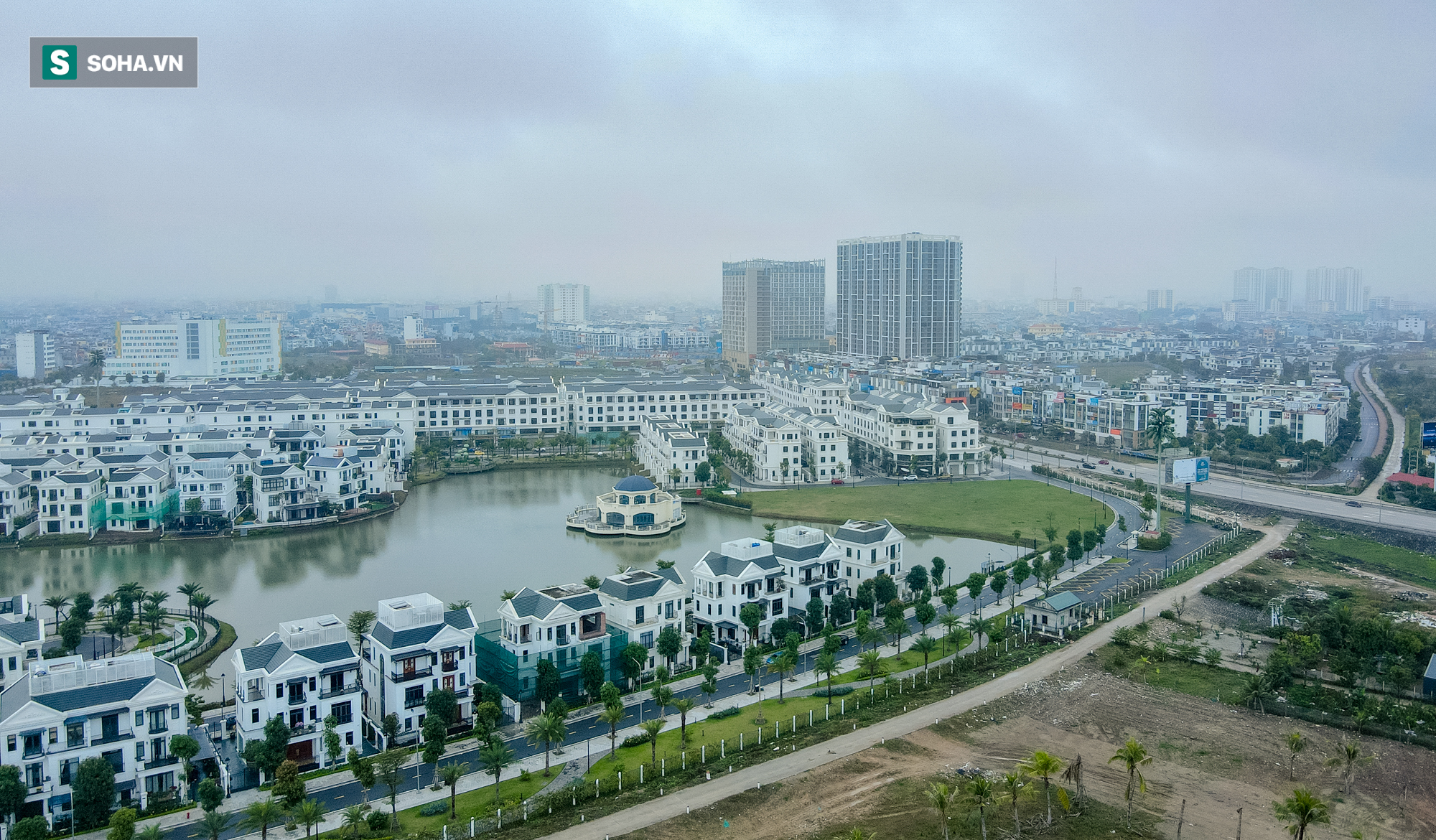 Kỷ lục khó tin ở con đường 2.000 tỷ nối Tp Hải Phòng với quốc lộ 5 - 26 năm làm được 4km - Ảnh 10. Kỷ lục khó tin ở con đường 2.000 tỷ nối Tp Hải Phòng với quốc lộ 5 - 26 năm làm được 4km - Ảnh 10.