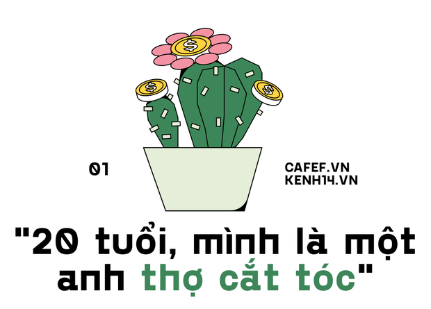 Hot TikToker Đạt Villa: 20 tuổi làm thợ cắt tóc, 26 tuổi tập quay tóp tóp và 1 năm sau kiếm được 1 tỷ đầu tiên trong đời - Ảnh 5.