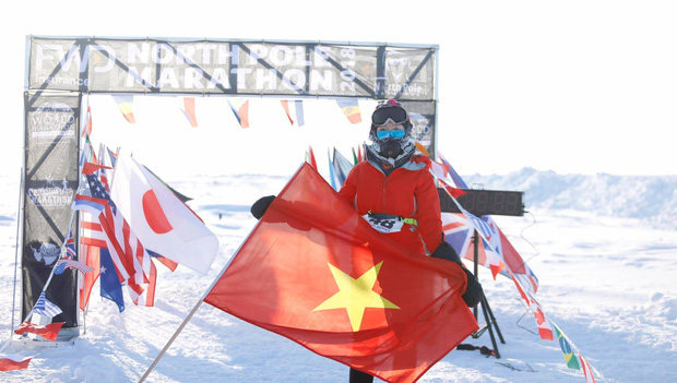 Người phụ nữ Việt Nam đầu tiên chinh phục Marathon Bắc Cực rẽ hướng thành thợ làm bánh nghệ thuật: Giới hạn là do mình đặt ra! - Ảnh 5.