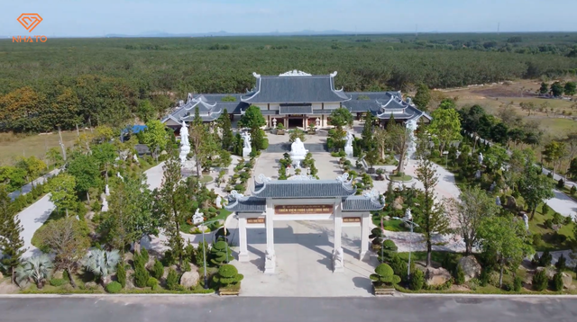  Ngỡ ngàng công viên nghĩa trang 79ha cho giới thượng lưu Việt: Đẹp như resort, khu mộ trị giá tới 50 tỷ đồng, cách Sài Gòn 30 phút chạy xe!  - Ảnh 9.