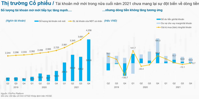 Nghịch lý dư nợ cho vay margin tăng, nhà đầu tư cá nhân rút ròng - Ảnh 2.