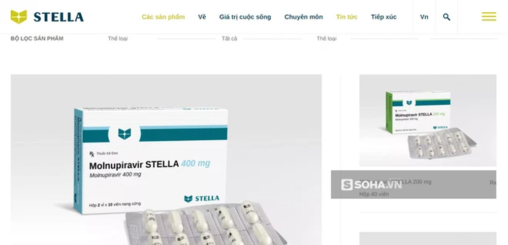 Hé lộ tình hình sức khỏe của 3 công ty đầu tiên được cấp phép thuốc điều trị Covid-19 - Ảnh 4. Hé lộ tình hình sức khỏe của 3 công ty đầu tiên được cấp phép thuốc điều trị Covid-19 - Ảnh 4.