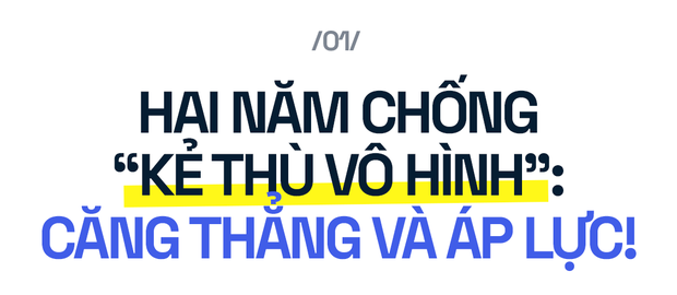  CDC Hà Nội hơn hai năm khốc liệt chống Covid-19: Đó là khoảng thời gian chúng tôi không thể nào quên - Ảnh 1.