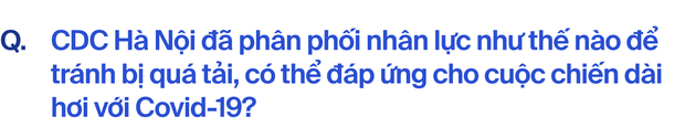  CDC Hà Nội hơn hai năm khốc liệt chống Covid-19: Đó là khoảng thời gian chúng tôi không thể nào quên - Ảnh 11.