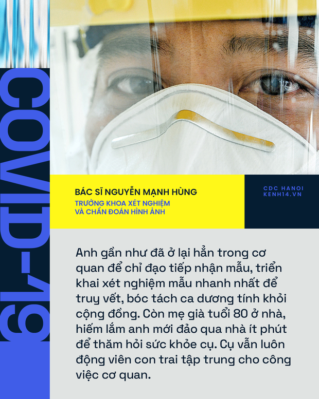  CDC Hà Nội hơn hai năm khốc liệt chống Covid-19: Đó là khoảng thời gian chúng tôi không thể nào quên - Ảnh 18.