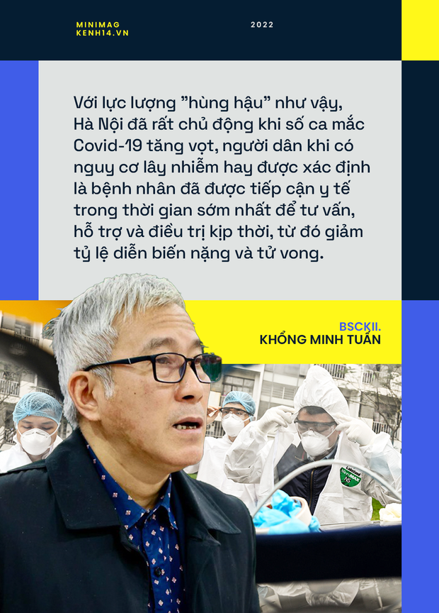  CDC Hà Nội hơn hai năm khốc liệt chống Covid-19: Đó là khoảng thời gian chúng tôi không thể nào quên - Ảnh 8.