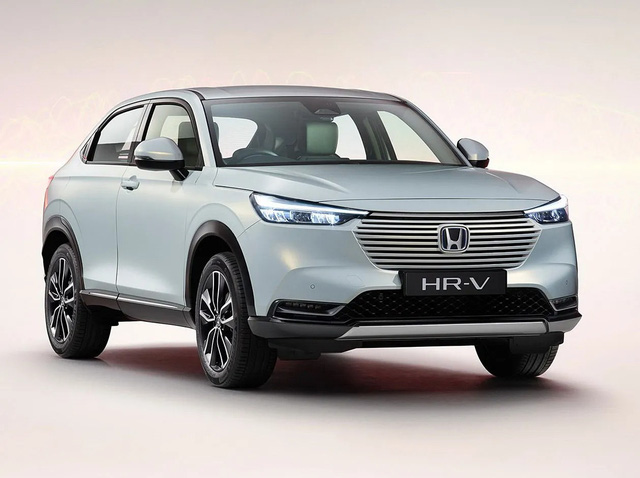 Đại lý thông báo Honda HR-V 2022 về Việt Nam tháng 6: Kỳ vọng giảm giá như Civic, đối thủ khiến Toyota Corolla Cross phải dè chừng - Ảnh 2.