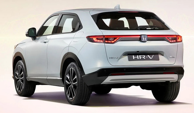 Đại lý thông báo Honda HR-V 2022 về Việt Nam tháng 6: Kỳ vọng giảm giá như Civic, đối thủ khiến Toyota Corolla Cross phải dè chừng - Ảnh 5.