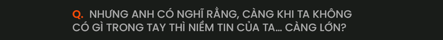 Wowy: Tôi xoa dịu con người nghệ sĩ trong mình bằng cách cầm điện thoại nghe tiếng Ting!Ting! - Ảnh 12.