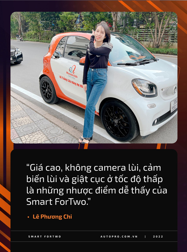  Nữ doanh nhân 9x Hà thành: ‘Thích dùng Smart ForTwo dù sở hữu cả xe sang BMW, Lexus và Porsche’  - Ảnh 16.