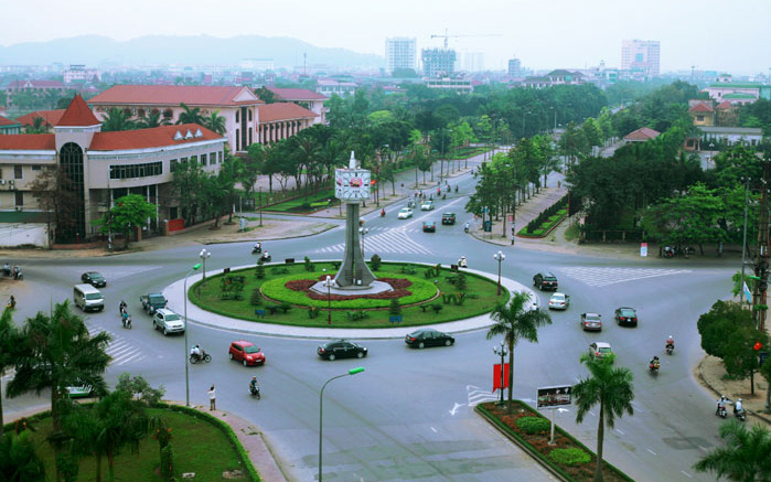 Nghệ An tìm nhà đầu tư khu đô thị ven sông Vinh gần 1.440 tỷ