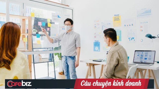 Sếp làm sao khi nhân viên nhận thưởng rồi lũ lượt bỏ đi? Chuyên gia hiến kế giúp người cũ ra đi vui vẻ, người ở lại ổn định thân tâm, người mới ùn ùn tiến tới trong năm mới  - Ảnh 1.