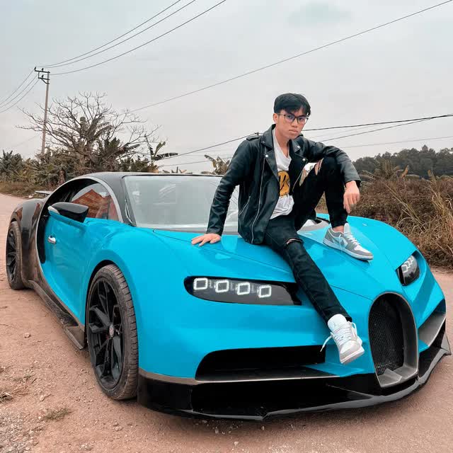 So kè 2 tác phẩm Bugatti ‘made in Việt Nam’: Làm vì đam mê nhưng lại khiến bạn bè quốc tế trầm trồ - Ảnh 1.