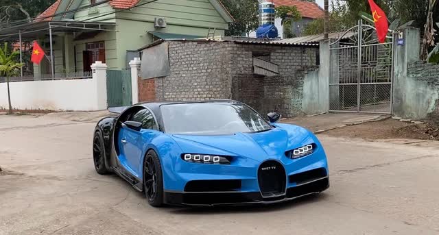 So kè 2 tác phẩm Bugatti ‘made in Việt Nam’: Làm vì đam mê nhưng lại khiến bạn bè quốc tế trầm trồ - Ảnh 2.