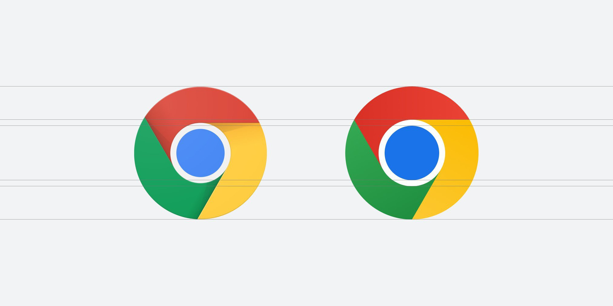 Bạn đã nghe tin Google Chrome đã có logo mới chưa? Đó là một bước đột phá đầy sáng tạo của Google trong việc cập nhật hình ảnh cho trình duyệt của mình. Nếu bạn là một người yêu công nghệ thì chắc chắn sẽ không muốn bỏ lỡ cơ hội chiêm ngưỡng logo mới tươi trẻ và đầy màu sắc này.