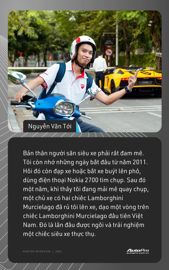 Những cậu bé mải mê chạy theo siêu xe tại Việt Nam: ‘Sở thích thay đổi cả cuộc sống’ - Ảnh 1.