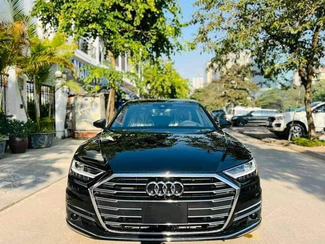 Mới chạy 1.200km, đại gia quyết định chia tay Audi A8 L với giá 6 tỷ đồng - Ảnh 2.