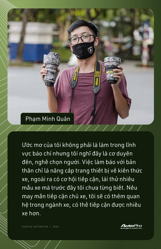 Những cậu bé mải mê chạy theo siêu xe tại Việt Nam: ‘Sở thích thay đổi cả cuộc sống’ - Ảnh 13.