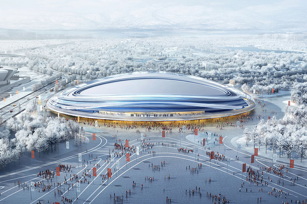 Olympic Bắc Kinh 2022 là lần đầu tiên trong lịch sử con người buộc phải làm điều này - Ảnh 3.