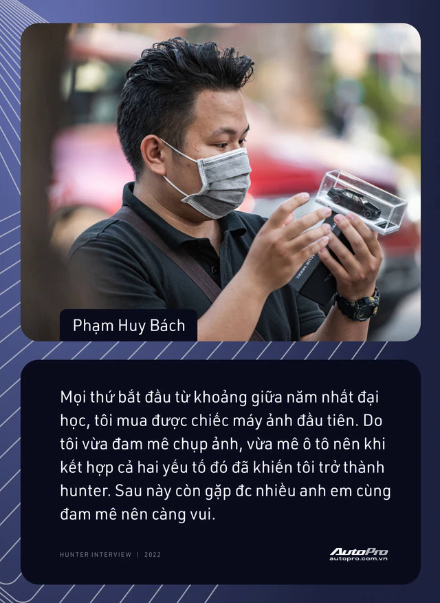 Những cậu bé mải mê chạy theo siêu xe tại Việt Nam: ‘Sở thích thay đổi cả cuộc sống’ - Ảnh 5.