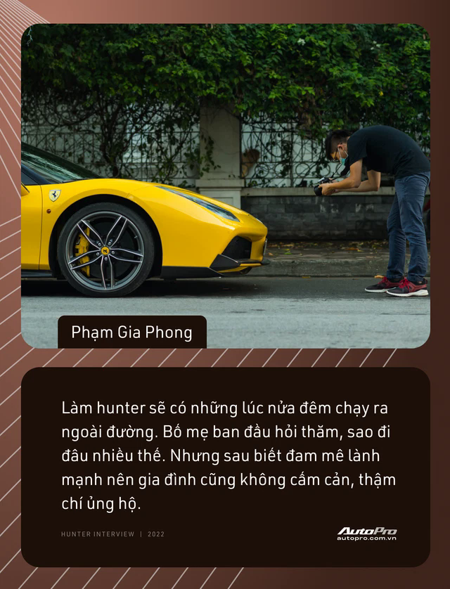 Những cậu bé mải mê chạy theo siêu xe tại Việt Nam: ‘Sở thích thay đổi cả cuộc sống’ - Ảnh 9.