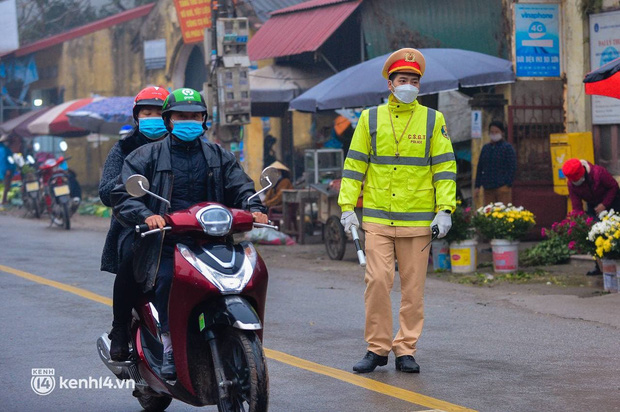 Ảnh: Độc đáo những chú trâu hoá hổ trong lễ Tịch điền năm Nhâm Dần 2022 - Ảnh 12.