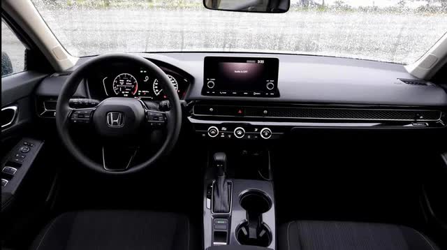 Lộ nhiều thông tin nóng của Honda Civic 2022 tại Việt Nam: 3 phiên bản, ra mắt ngày 16/2, bản G chỉ có ghế nỉ - Ảnh 5.