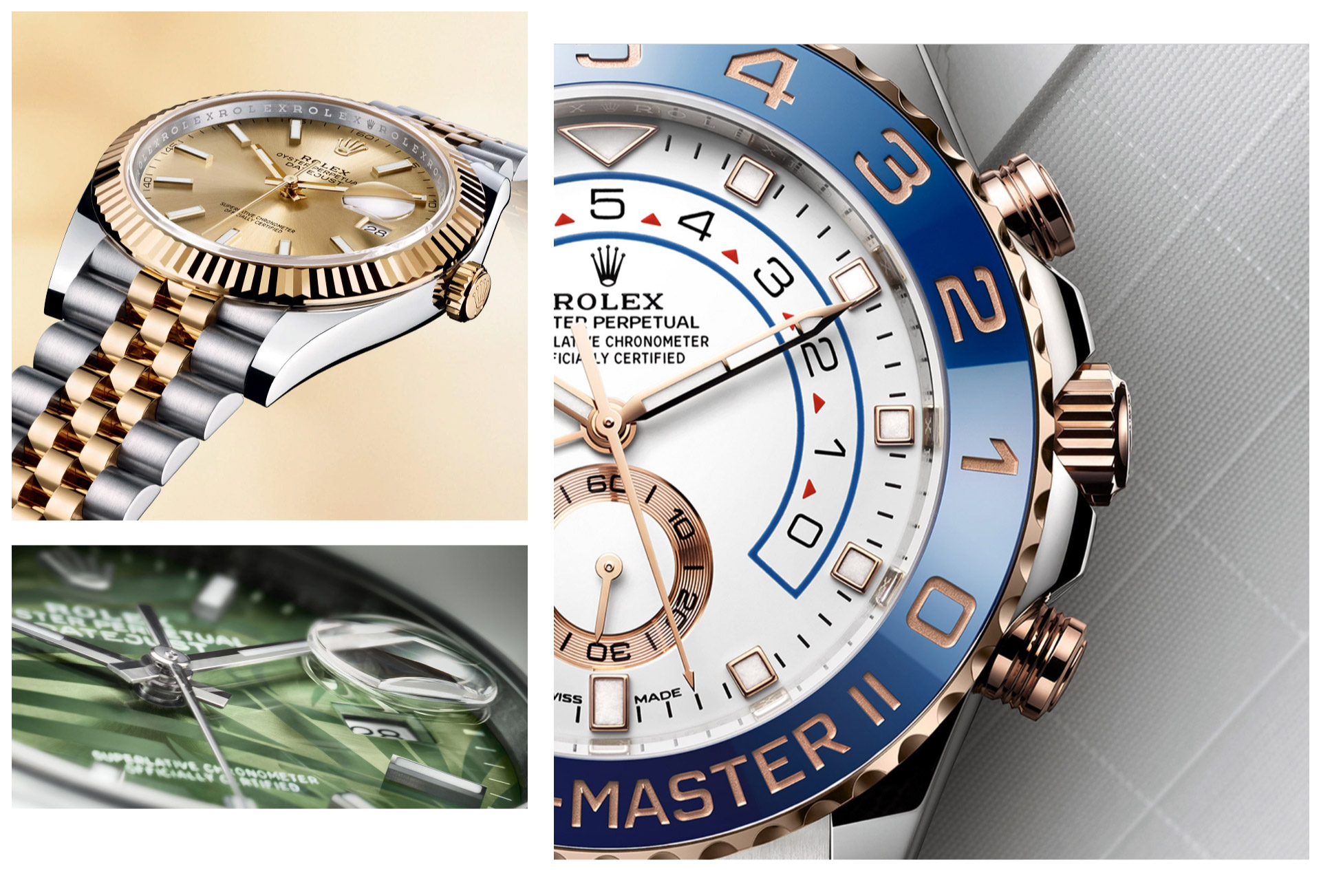 đồng hồ Rolex fake 1-1 Datejust 116231