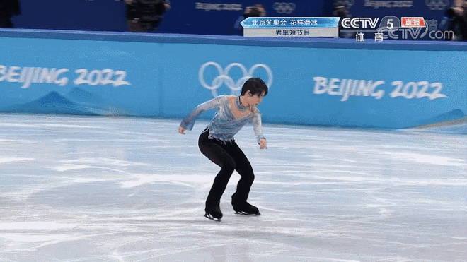 Nam thần Olympic có lượng fan khủng hơn mọi idol: Hoàng tử trượt băng với thần thái tiên tử, đến mức thất bại vẫn gây bão toàn mạng - Ảnh 2.