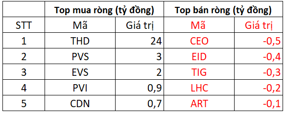 Phiên 9/2: Khối ngoại trở lại mua ròng 340 tỷ đồng trên toàn thị trường, tập trung gom chứng chỉ quỹ FUEVFVND - Ảnh 2.